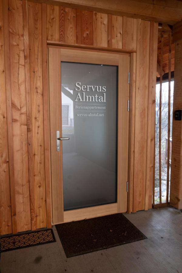 Scharnstein Servus Almtal מראה חיצוני תמונה